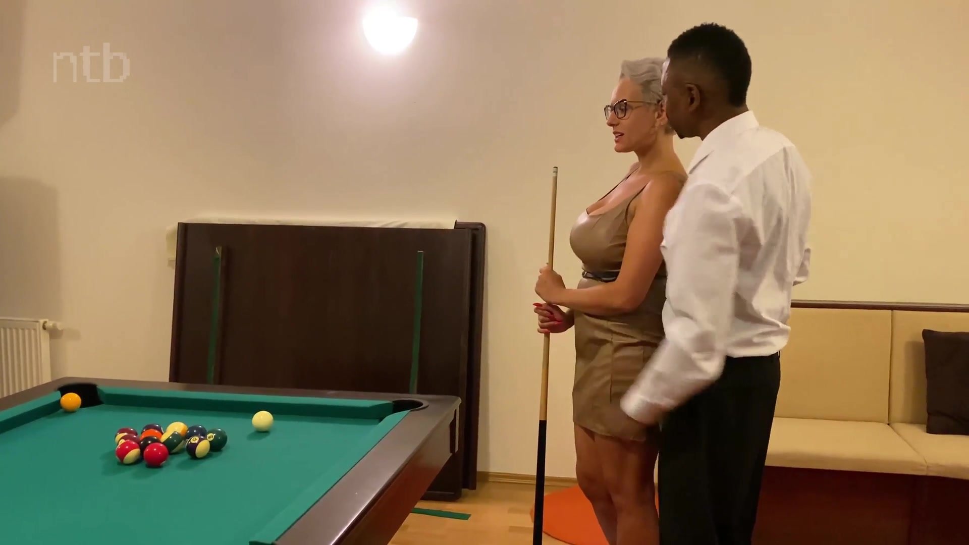 black bull cums inside white wife