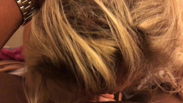Waking up to that 48 year old freak sucking my dick